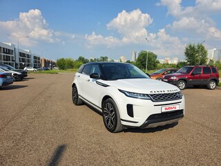 2019 Land Rover Range Rover Evoque II, белый, 2750000 рублей, вид 3