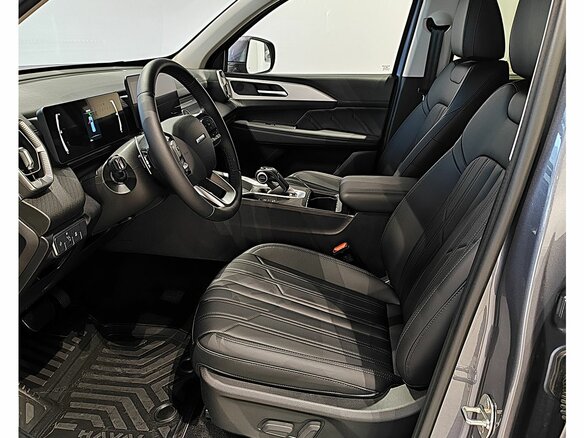 2026 Haval H5 II, фиолетовый - вид 8