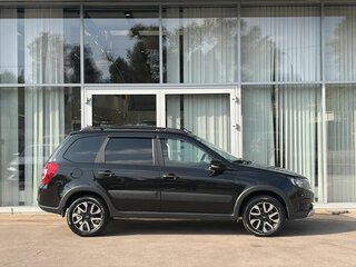 2024 Lada (ВАЗ) Granta Cross I Рестайлинг, чёрный, 1020000 рублей, вид 4