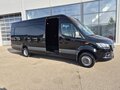 2024 Mercedes-Benz Sprinter, чёрный - вид 1