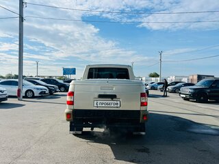 2012 УАЗ Пикап I, зелёный, 859000 рублей, вид 5