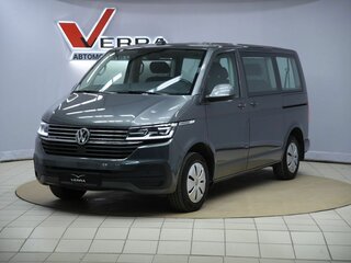 2021 Volkswagen Caravelle T6 Рестайлинг, серый, 4800000 рублей, вид 1