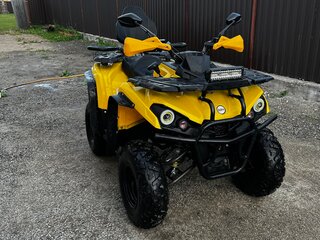 2025 Iride 200 Rover L, жёлтый, 185000 рублей, вид 3