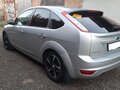 2010 Ford Focus II Рестайлинг, серебристый, 700000 рублей - вид 2