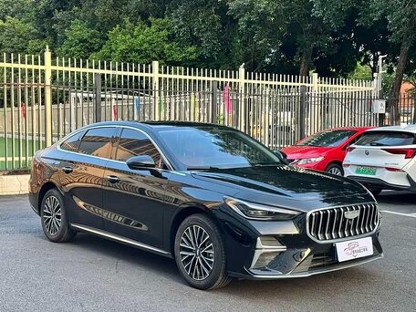 2025 Geely Emgrand III, чёрный, 935000 рублей, вид 1