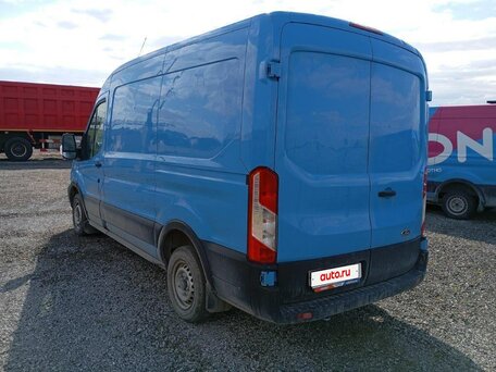 2021 Ford Transit, синий, 2731250 рублей, вид 4