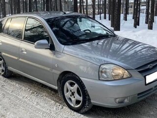2004 Kia Rio I Рестайлинг, серебристый, 550000 рублей, вид 5