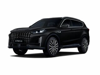 2026 Jetour X70+ I Рестайлинг, чёрный, 3099000 рублей, вид 1