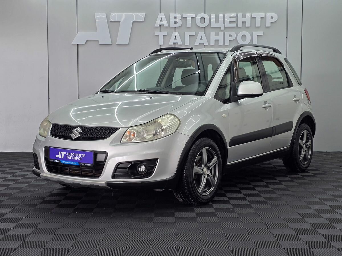 Открыть фотографии: Suzuki SX4 I (Classic) Рестайлинг