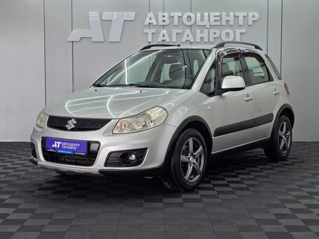 Suzuki SX4 I (Classic) Рестайлинг