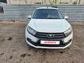 2019 Lada (ВАЗ) Granta I Рестайлинг, белый, 650000 рублей
