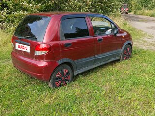 2012 Daewoo Matiz I Рестайлинг, пурпурный, 115000 рублей, вид 3