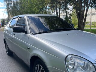 2008 Lada (ВАЗ) Priora I, серый, 250000 рублей, вид 1