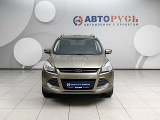 2014 Ford Kuga II, зелёный, 1111000 рублей, вид 3