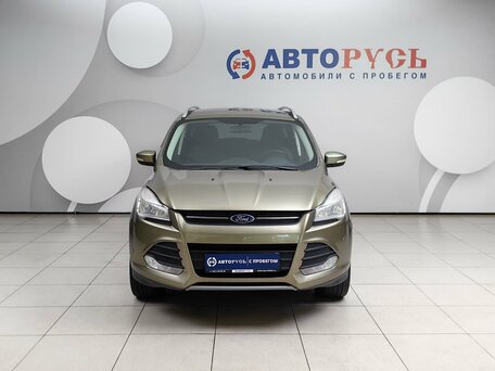2014 Ford Kuga II, зелёный, 1111000 рублей, вид 3