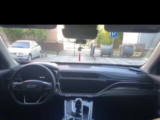 2023 Geely Atlas Pro, чёрный, 2450000 рублей, вид 5