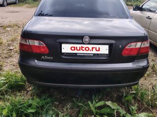 2008 Fiat Albea I Рестайлинг, серый, 210000 рублей, вид 4