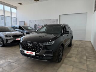 2023 Chery Tiggo 8 Pro Max I Рестайлинг, чёрный, 2400000 рублей, вид 2