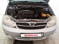 2003 Toyota Corolla Fielder IX (E120, E130), серебристый - вид 8