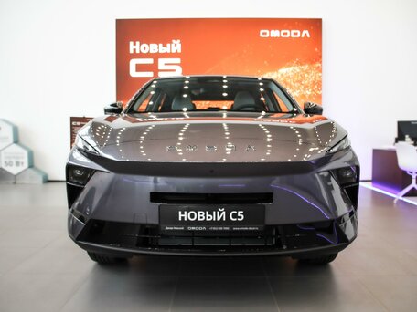 2026 Omoda C5 II, серый, 2929000 рублей, вид 2