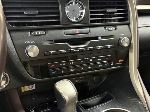 2020 Lexus RX 300 IV Рестайлинг, синий, 4892000 рублей - вид 15