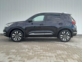 2021 Chery Tiggo 4 I Рестайлинг, чёрный, 1399000 рублей, вид 5
