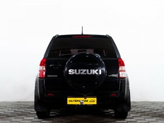 2011 Suzuki Grand Vitara II Рестайлинг, чёрный, 1109000 рублей, вид 5