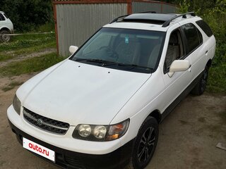 1998 Nissan R'nessa, белый, 330000 рублей, вид 2