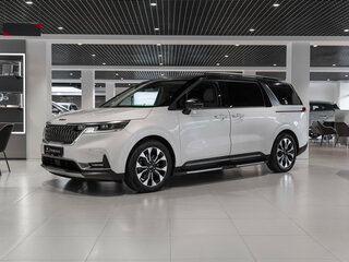 2020 Kia Carnival IV, белый, 3700000 рублей, вид 1