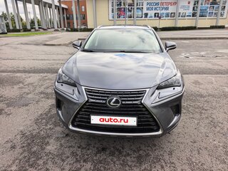 2019 Lexus NX 300 I Рестайлинг, серый, 3500000 рублей, вид 1