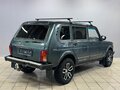 2011 Lada (ВАЗ) 2131 (4x4) 213105 I, зелёный - вид 4