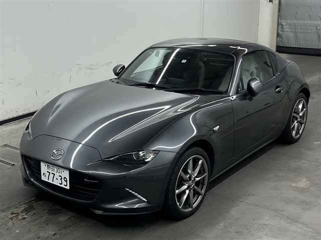 Открыть фотографии: Mazda Roadster IV (ND)