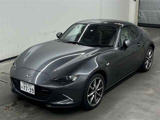 2022 Mazda Roadster IV (ND), серый, 1590007 рублей, вид 1