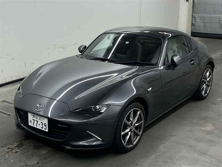 Mazda Roadster IV (ND)