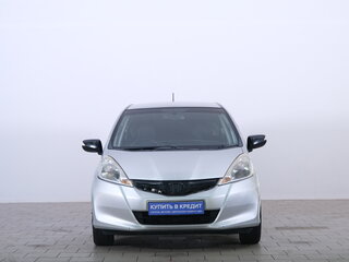 2010 Honda Fit Hybrid II, серый, 469000 рублей, вид 2