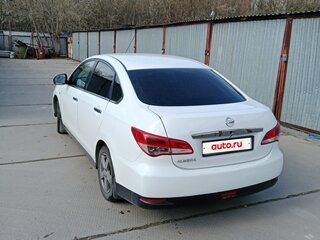 2015 Nissan Almera III (G15), белый, 435000 рублей, вид 5