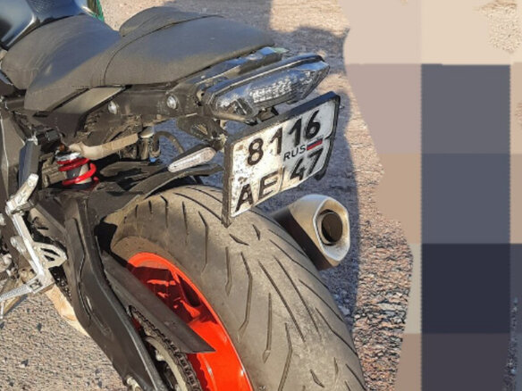 2019 Yamaha MT-10, чёрный, 1400000 рублей - вид 15