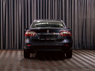 2010 Renault Fluence I, серый, 695000 рублей, вид 5
