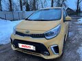 2020 Kia Picanto III, жёлтый, 800000 рублей - вид 1