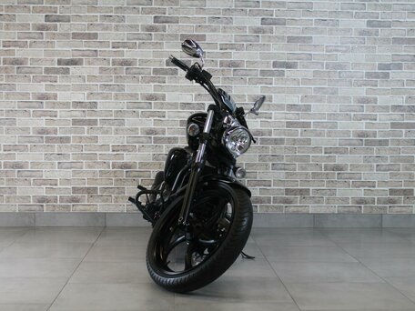 2014 Yamaha XVS1300, чёрный, 1087000 рублей, вид 5