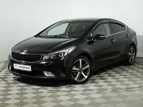 Kia Cerato III Рестайлинг (Classic)