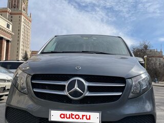 2019 Mercedes-Benz V-Класс Compact 220 d компактный III (W447), серый, 3999900 рублей, вид 3