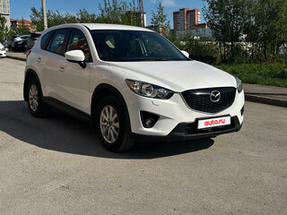 2013 Mazda CX-5 I, белый, 1600000 рублей, вид 3