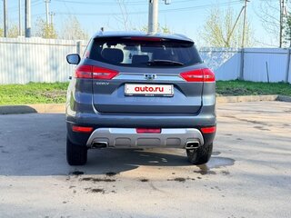 2019 Geely Atlas I, серый, 1250000 рублей, вид 4