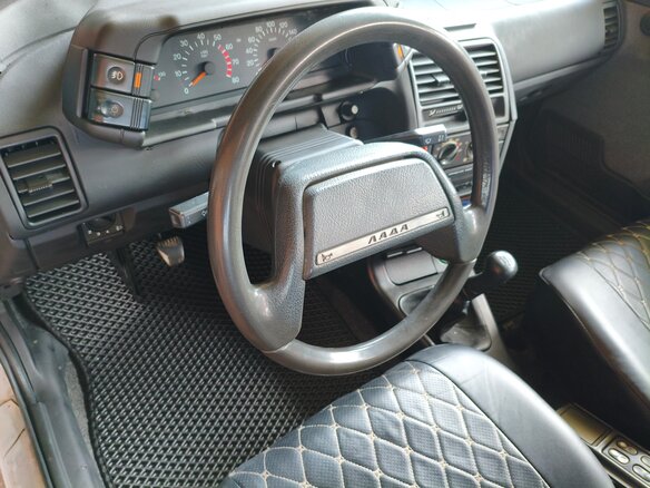2005 Lada (ВАЗ) 2110, серебристый, 183000 рублей - вид 7
