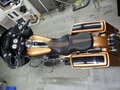 2008 Harley-Davidson Road Glide, золотистый, 798000 рублей - вид 9