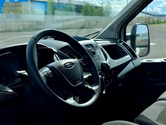 2020 Ford Transit, белый - вид 16
