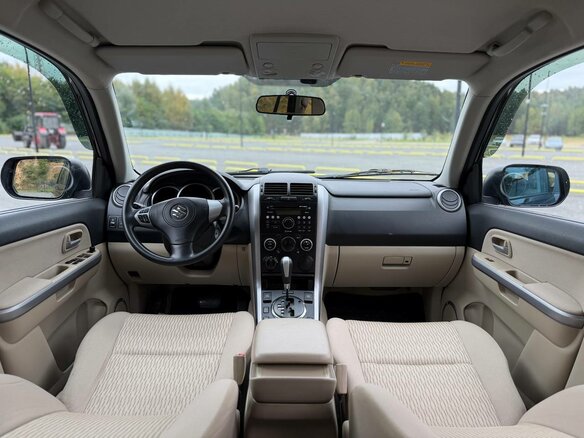 2013 Suzuki Grand Vitara II Рестайлинг 2, коричневый - вид 10