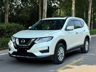 2022 Nissan X-Trail III Рестайлинг, белый, 1890002 рублей, вид 1