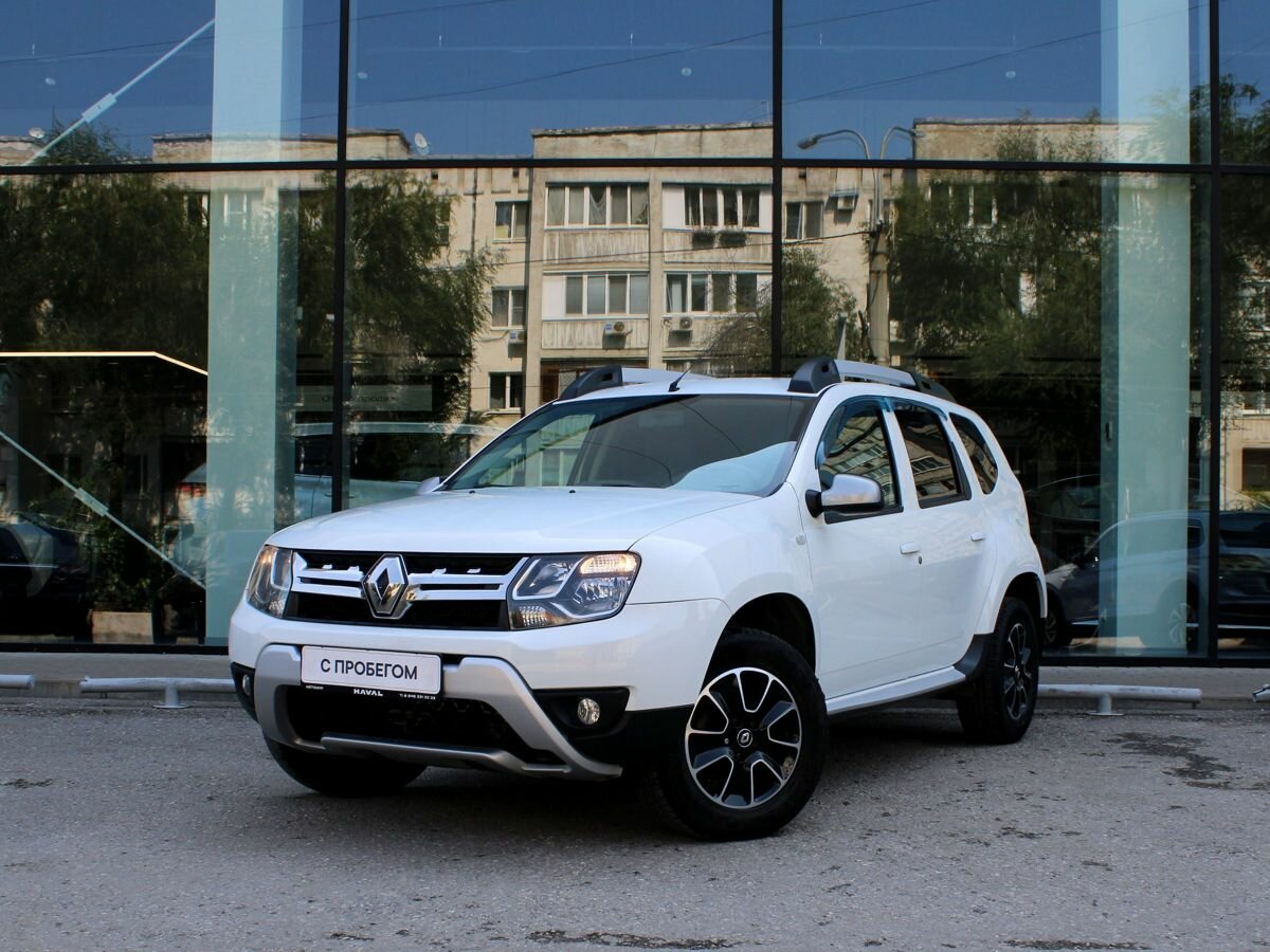 Открыть фотографии: Renault Duster I Рестайлинг